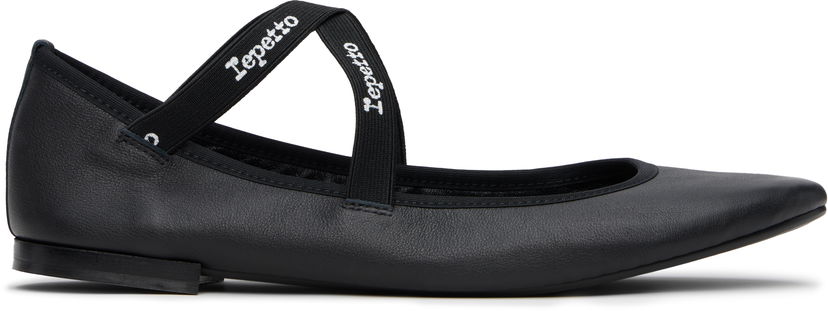 Облекло Repetto Repetto Joana Mary Jane Ballerinas Черно | V184VIP