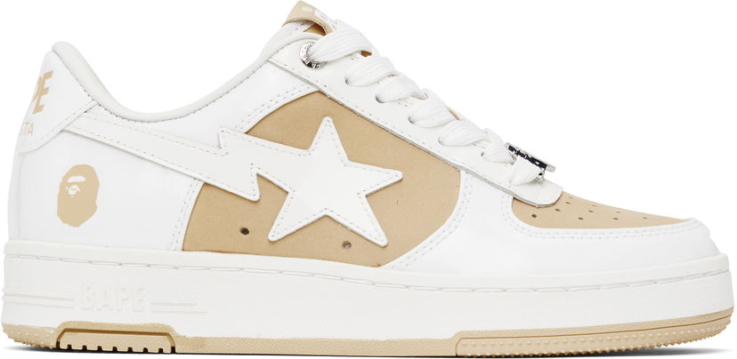 Кецове и обувки BAPE BAPE STA #6 Бежово | 001FWK802306L