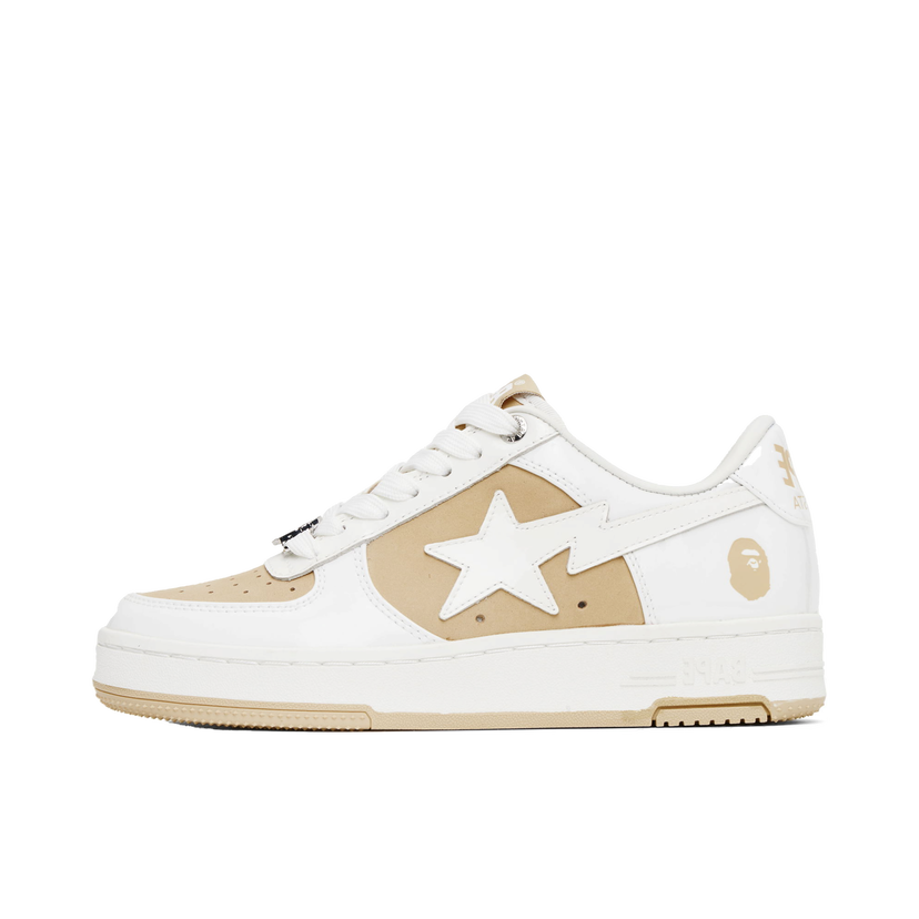 Кецове и обувки BAPE BAPE STA #6 Бежово | 001FWK802306L