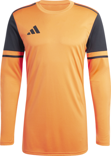 Фланелка adidas Originals adidas SQUA25 Long Sleeve Goalkeeper Jersey Оранжево
 | jg1130, 0