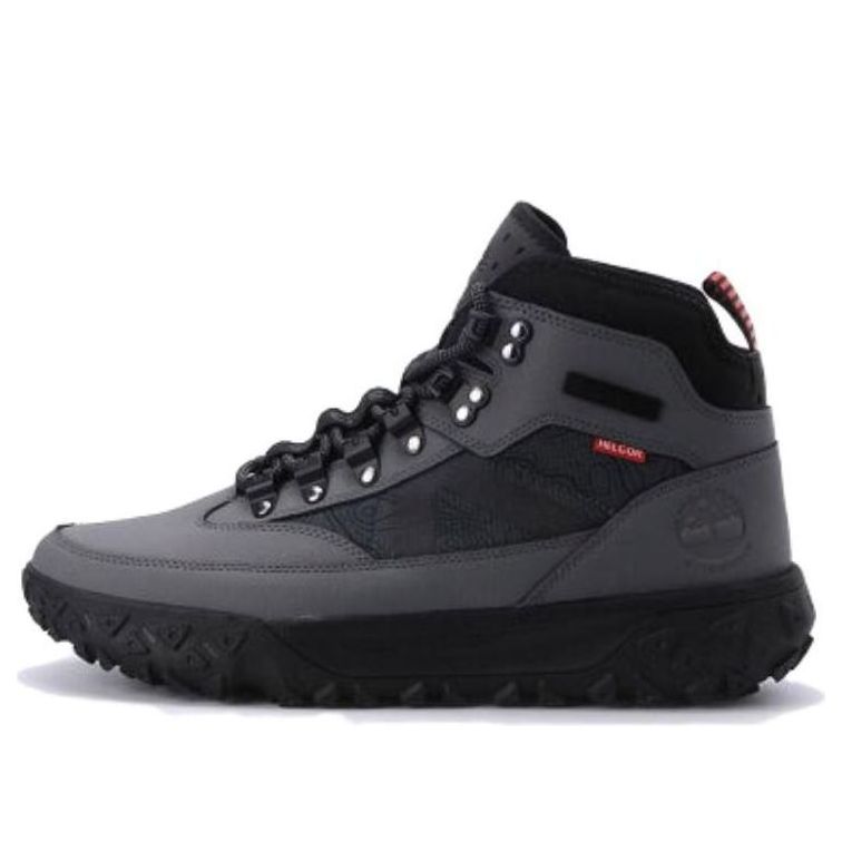 Кецове и обувки Timberland Waterproof Motion 6 Mid Boots Сиво | A67BG, 0