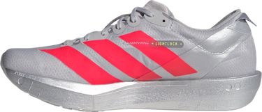 Кецове и обувки adidas Performance ADIZERO ADIOS 9 Ekiden Сиво | ih5752, 3