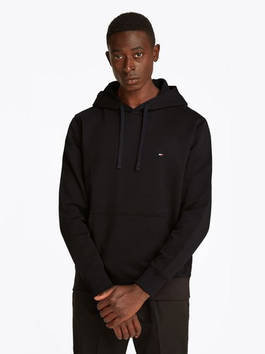 Суитчър Tommy Hilfiger Tommy Hilfiger Essential Terry Hoodie Черно | MW0MW37235BDS, 0