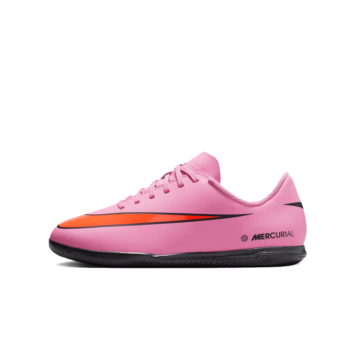 Кецове и обувки Nike JR VAPOR 16 CLUB IC Розово | FQ8289-600, 0