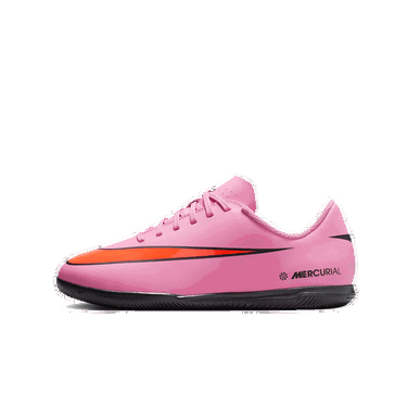 Кецове и обувки Nike JR VAPOR 16 CLUB IC Розово | FQ8289-600, 0
