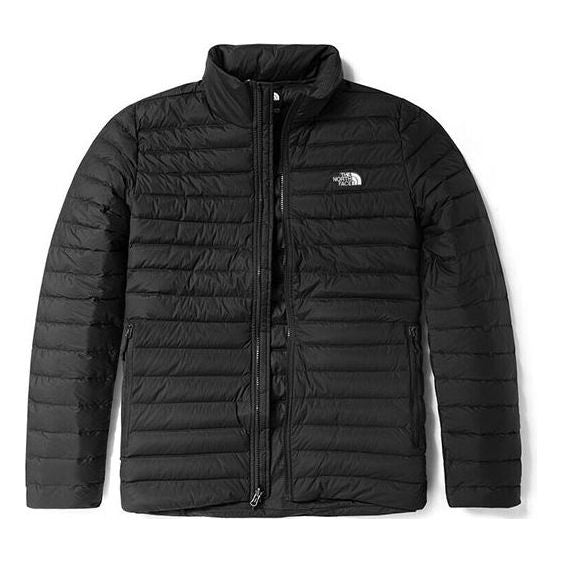 Пухо яке The North Face Stretch Down Jacket Черно | NF0A5AXT-JK3