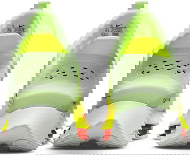 Кецове и обувки Nike Air Zoom Tempo Next% FlyEase Зелено | cv1889-700, 4