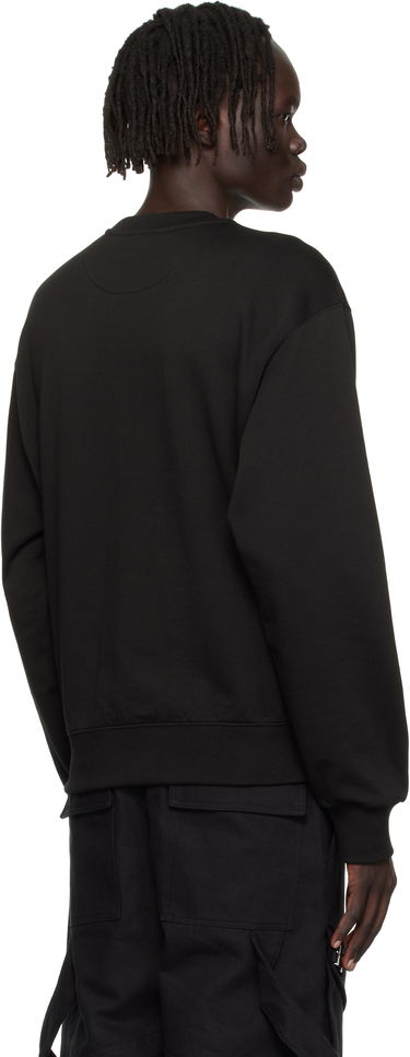 Суитчър KENZO Kenzo 'Happy Tiger' Sweatshirt Черно | FF65SW2654MF, 2