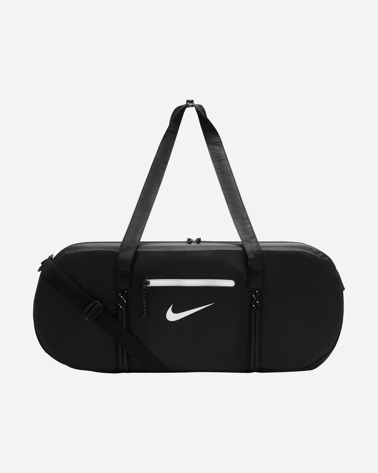 Раници и чанти Nike Stash Duffel Bag Черно | DB0306-010, 0