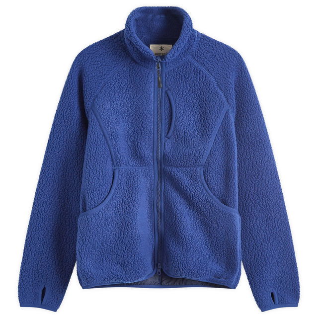 Thermal Boa Fleece Jacket