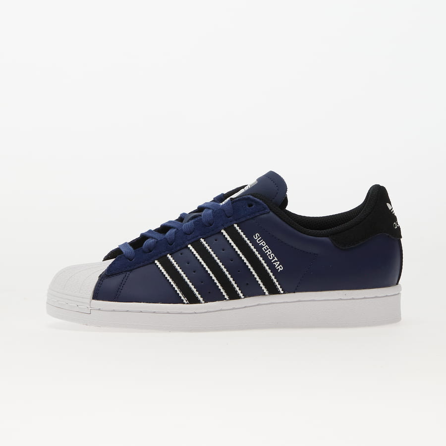 Кецове и обувки adidas Originals Superstar Тъмно синьо | IE2205, 0