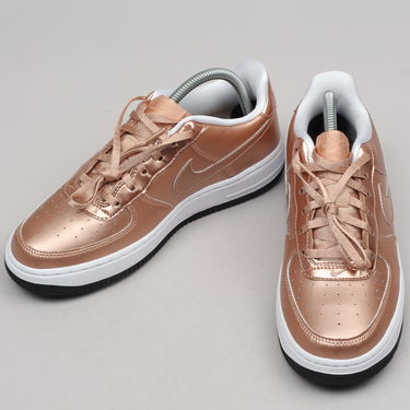 Кецове и обувки Nike Air Force 1 SE ''Metallic Bronze'' GS Кафяво | 877083-901, 2