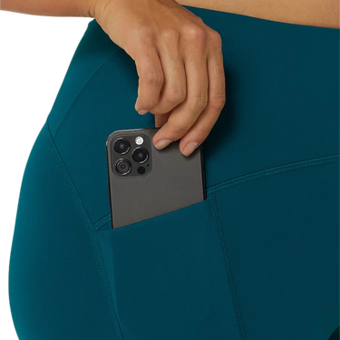 Клинове Asics ROAD HIGH WAIST TIGHT Тъмно синьо | 2012c968-301, 2