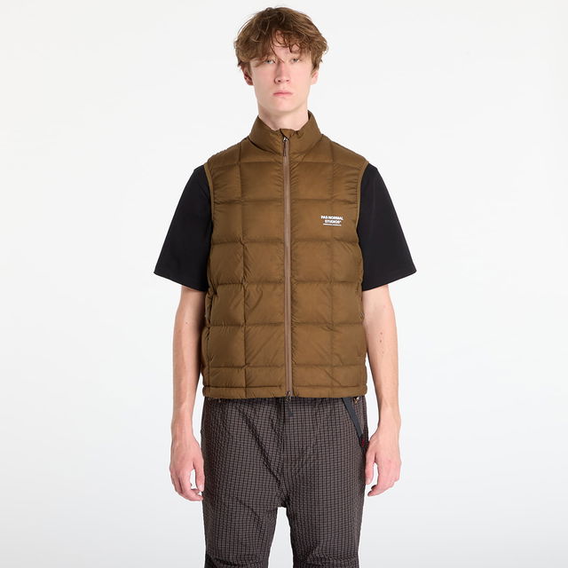 Off-Race Down Vest