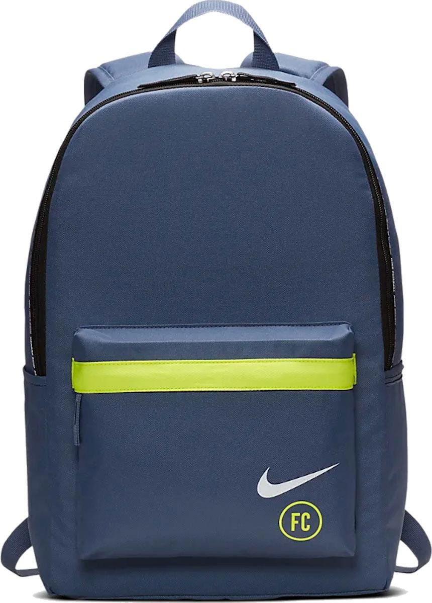 Раница Nike Nike F.C. Backpack Тъмно синьо | ba6153-491, 0