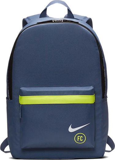 Раница Nike Nike F.C. Backpack Тъмно синьо | ba6153-491, 0