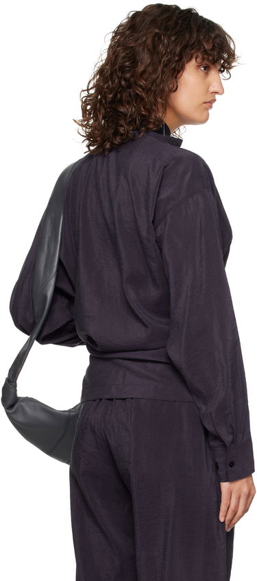 Чанта през рамо LEMAIRE Lemaire Twisted Wrap Blouse Сиво | TO1081 LF1308, 2