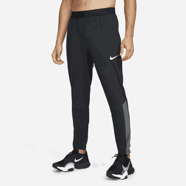 Спортни панталони Nike Pro Dri-FIT Vent Max Training Pants Черно | DM5948-010, 0