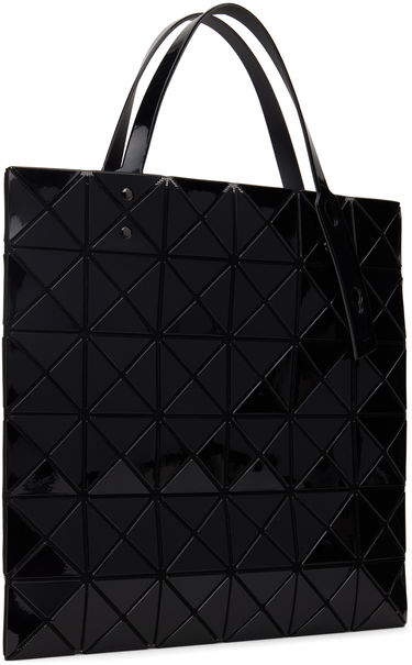 Голяма пазарска чанта BAO BAO ISSEY MIYAKE Lucent Geometric Tote Bag Черно | BB46AG053, 1