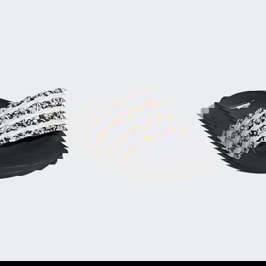 Кецове и обувки adidas Originals Adilette Черно | HR0096, 5