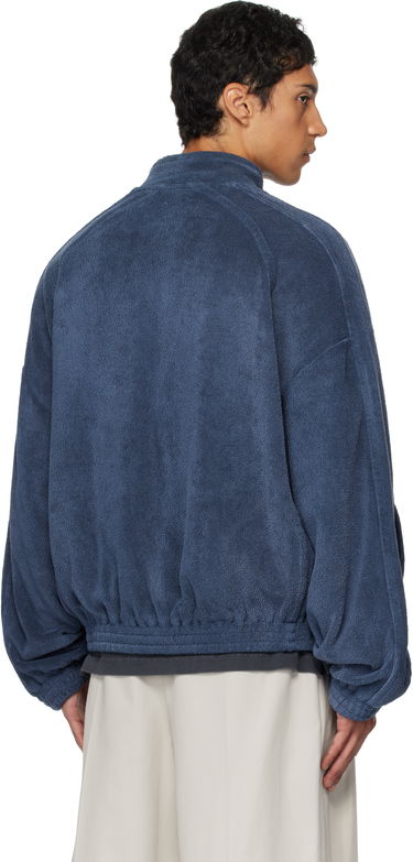 Яке Alexander Wang Alexander Wang Relaxed Track Jacket Синьо | 6CC3252062, 2