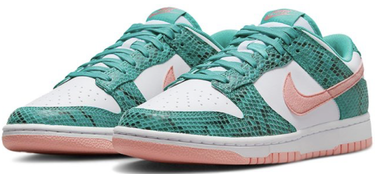 Кецове и обувки Nike Dunk Low Тюркоазено | DR8577-300, 1