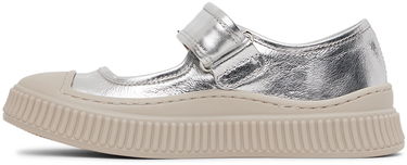 Кецове и обувки Marni Marni Kids Printed Металик | 76735, 2