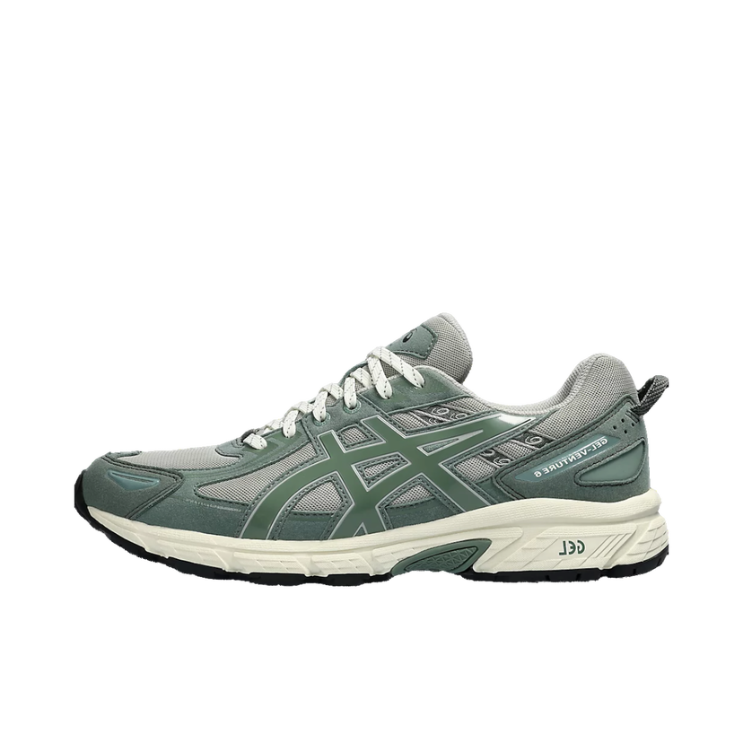 Кецове и обувки Asics Gel-Venture 6 Сиво | 1203a494-020