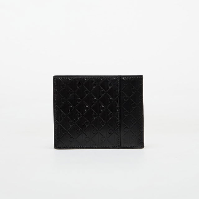 Calvin Klein Embossed Emblem Bill Wallet
