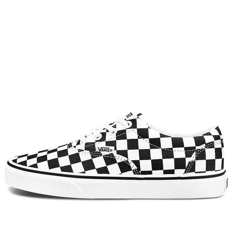 Кецове и обувки Vans Era Doheny Checkerboard Бяло | VN0A3MVZHRK