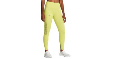 Панталони и дънки Under Armour UA RUSH™ SmartForm Жълто | 1379144-743, 1