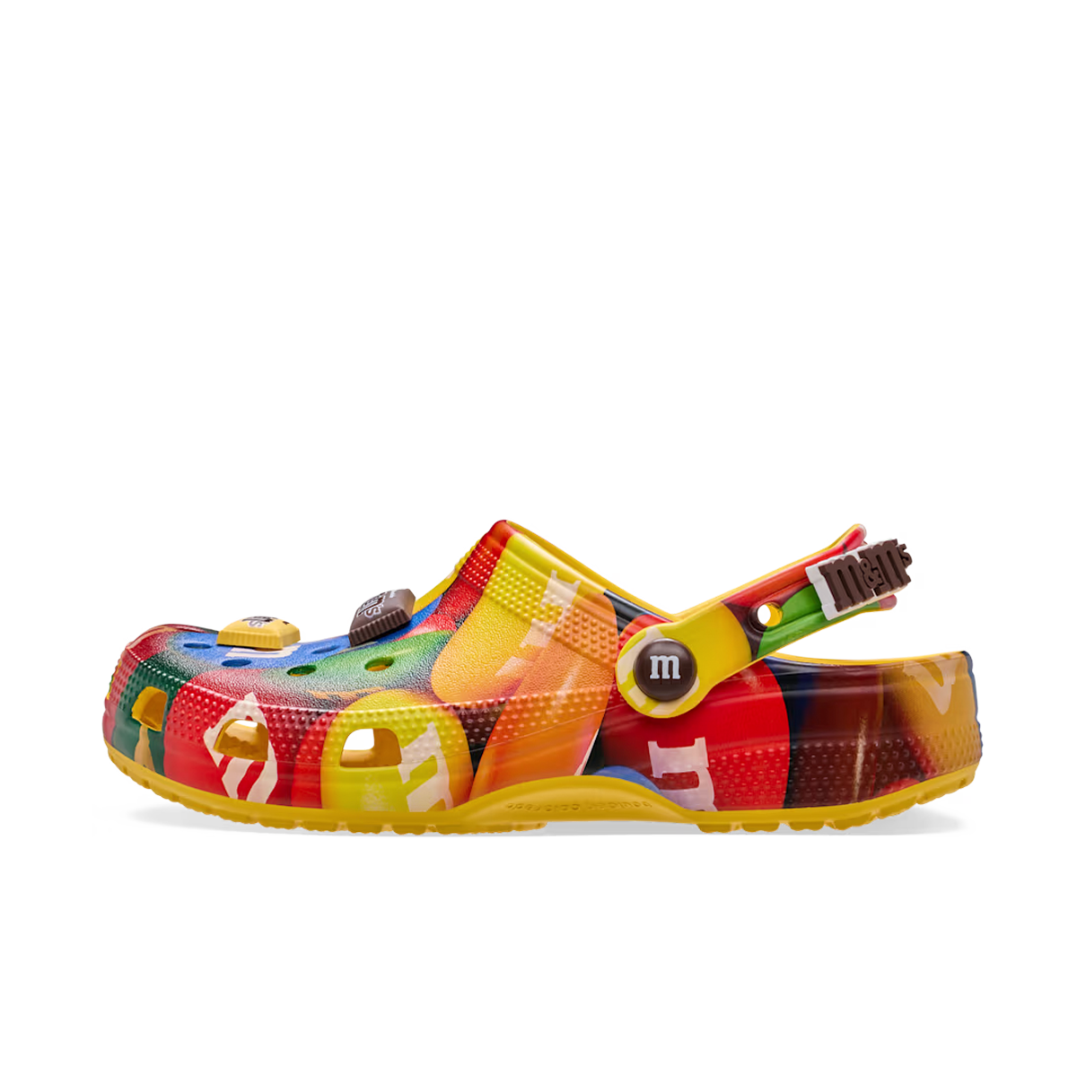 Кецове и обувки Crocs M&M'S x Classic Clog 'Sunflower' Многоцветен | 211684-75Z, 0