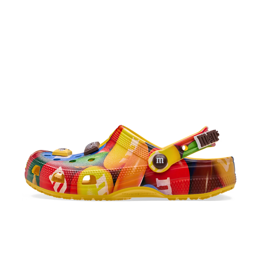 Кецове и обувки Crocs M&M'S x Classic Clog 'Sunflower' Многоцветен | 211684-75Z