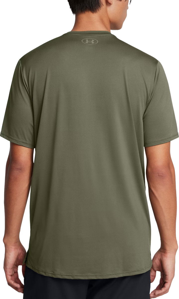 Тениска Under Armour Vanish Energy Short Sleeve T-Shirt Зелено | 1383973-390, 1