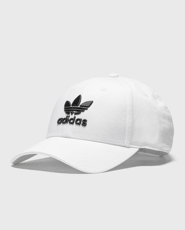 Шапка с козирка adidas Originals BASEBALL CLASS Бяло | 4060511625136, 0