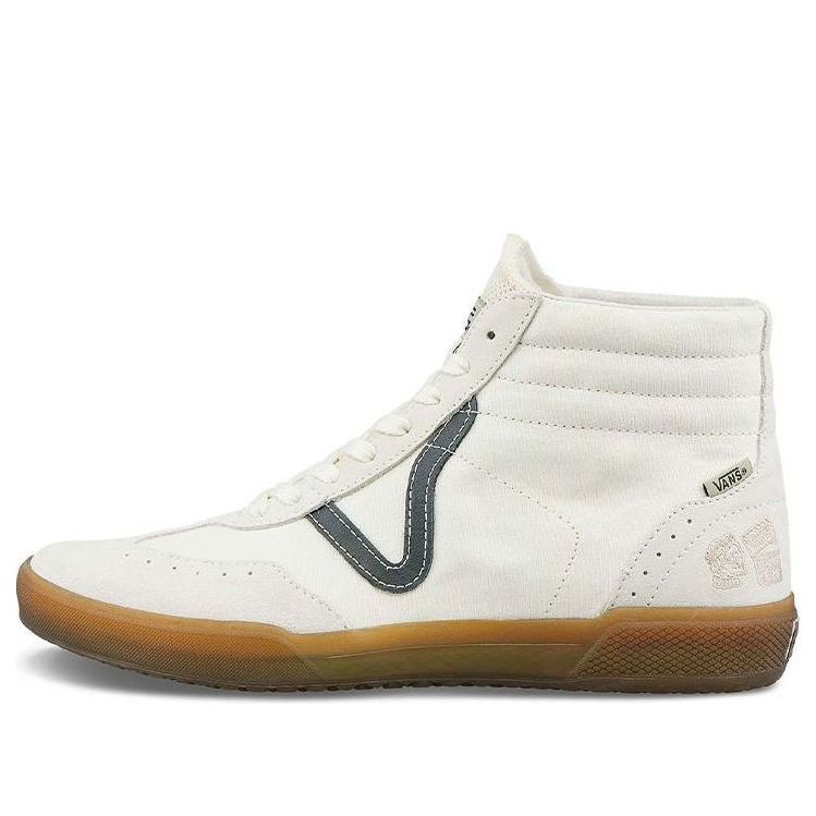 Кецове и обувки Vans Th Epoch Racer LX Бяло | VN0A5HUWA1W