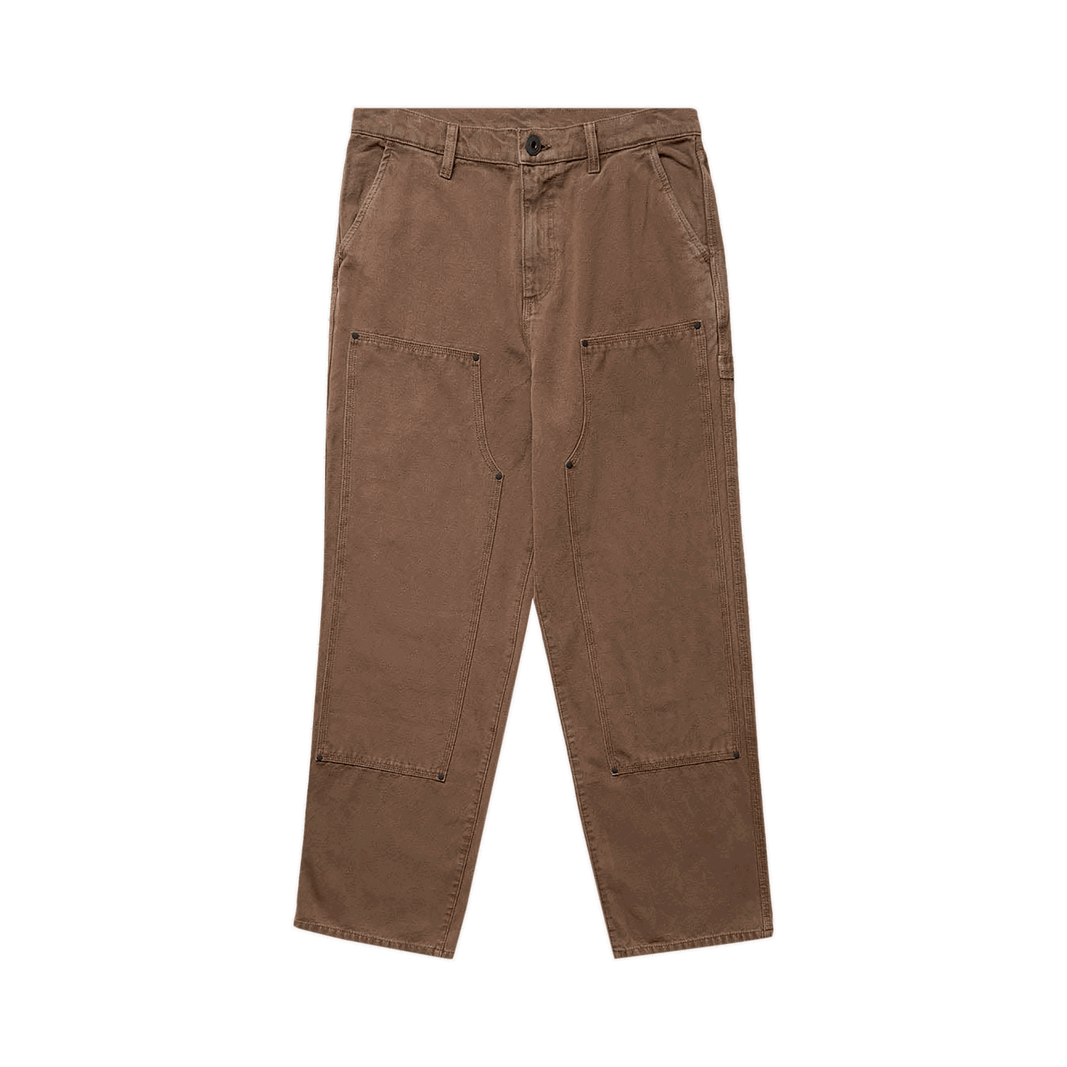 Дънки Brain Dead Double Knee Utility Pant Кафяво | BDW22B12002197BR01, 0