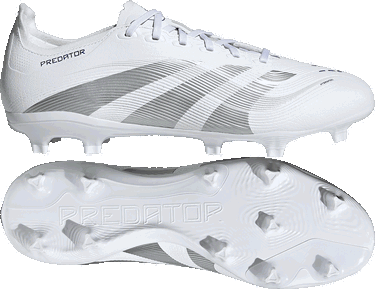 Кецове и обувки adidas Performance Predator League FG/MG Бяло | id1327, 1