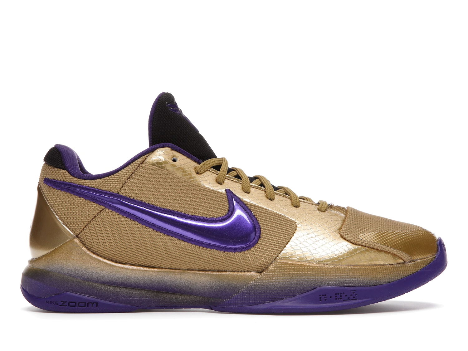 Кецове и обувки Nike Undefeated x Zoom Kobe 5 Protro "Hall Of Fame" Металик | DA6809-700, 0