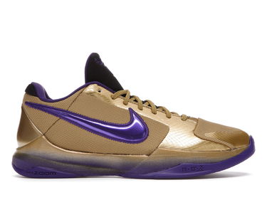 Кецове и обувки Nike Undefeated x Zoom Kobe 5 Protro "Hall Of Fame" Металик | DA6809-700, 0