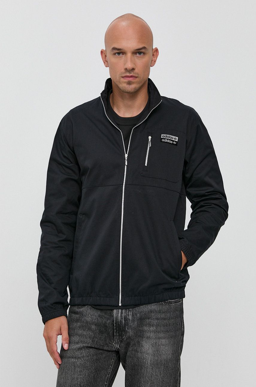 Ветровка adidas Originals adidas Originals Men's Jacket Черно | H11457, 0