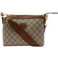 Чанта за кръста Gucci GG Supreme Monogram Cross Body Bag Бежово | 760021-92THG-8563, 1