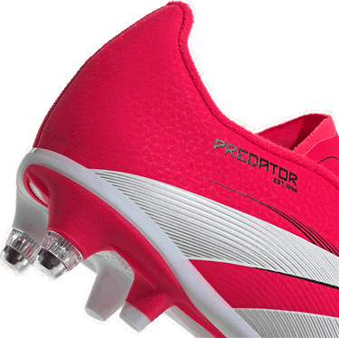 Кецове и обувки adidas Performance Predator League SG J Розово | id3760, 6