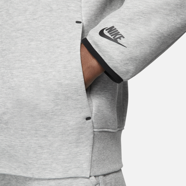 Суитчър Nike bomber Sportswear Tech Fleece Сиво | FB8008-063, 2
