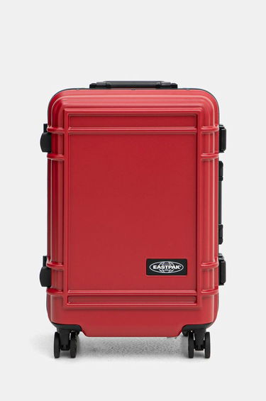 куфар EASTPAK Eastpak Resist'R Case S Suitcase Червено | EK0A5BJE4S01, 0