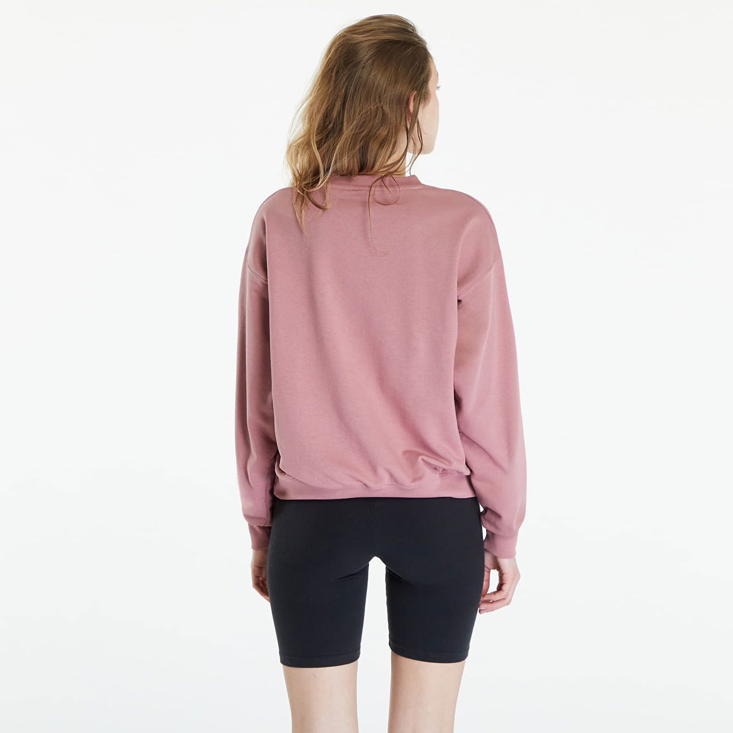 Суитчър Horsefeathers Haley Sweatshirt Ash Rose Розово | SW901A, 1