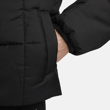 Пухо яке Nike Sportswear Therma-FIT Essentials Черно | FB7672-010, 2