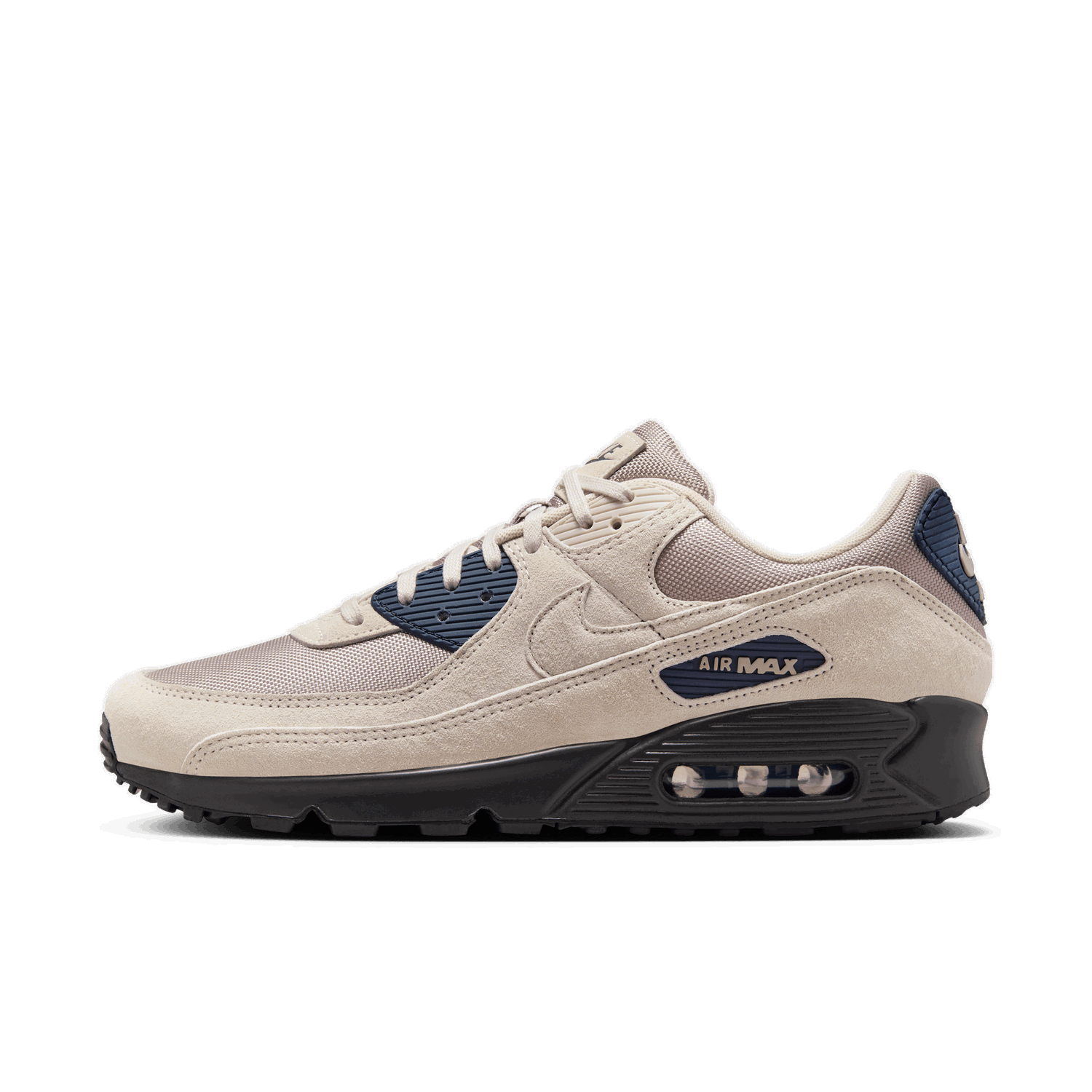 Кецове и обувки Nike Air Max 90 Бежово | IB3077-100, 0