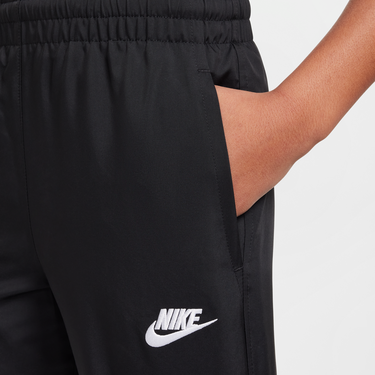 Спортни панталони Nike Sportswear Club Woven Running Pants Черно | HF8141-010, 4