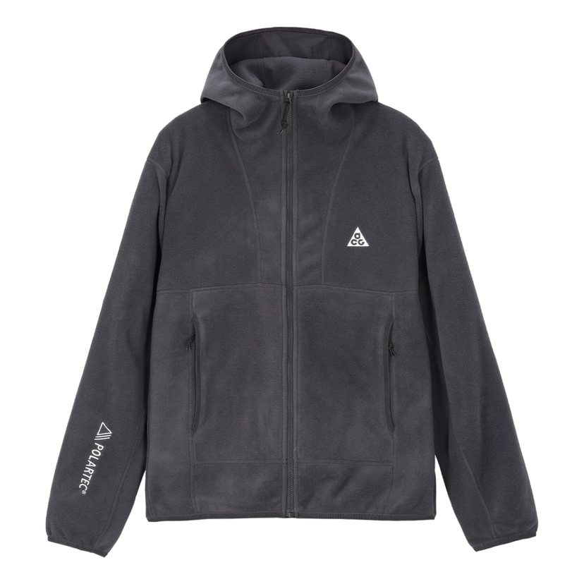 Суитчър Nike ACG ACG Wolf Tree Full-Zip Hoodie Сиво | FB8083-060